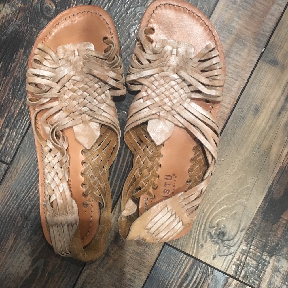 Bed Stu Cobbler Sandal